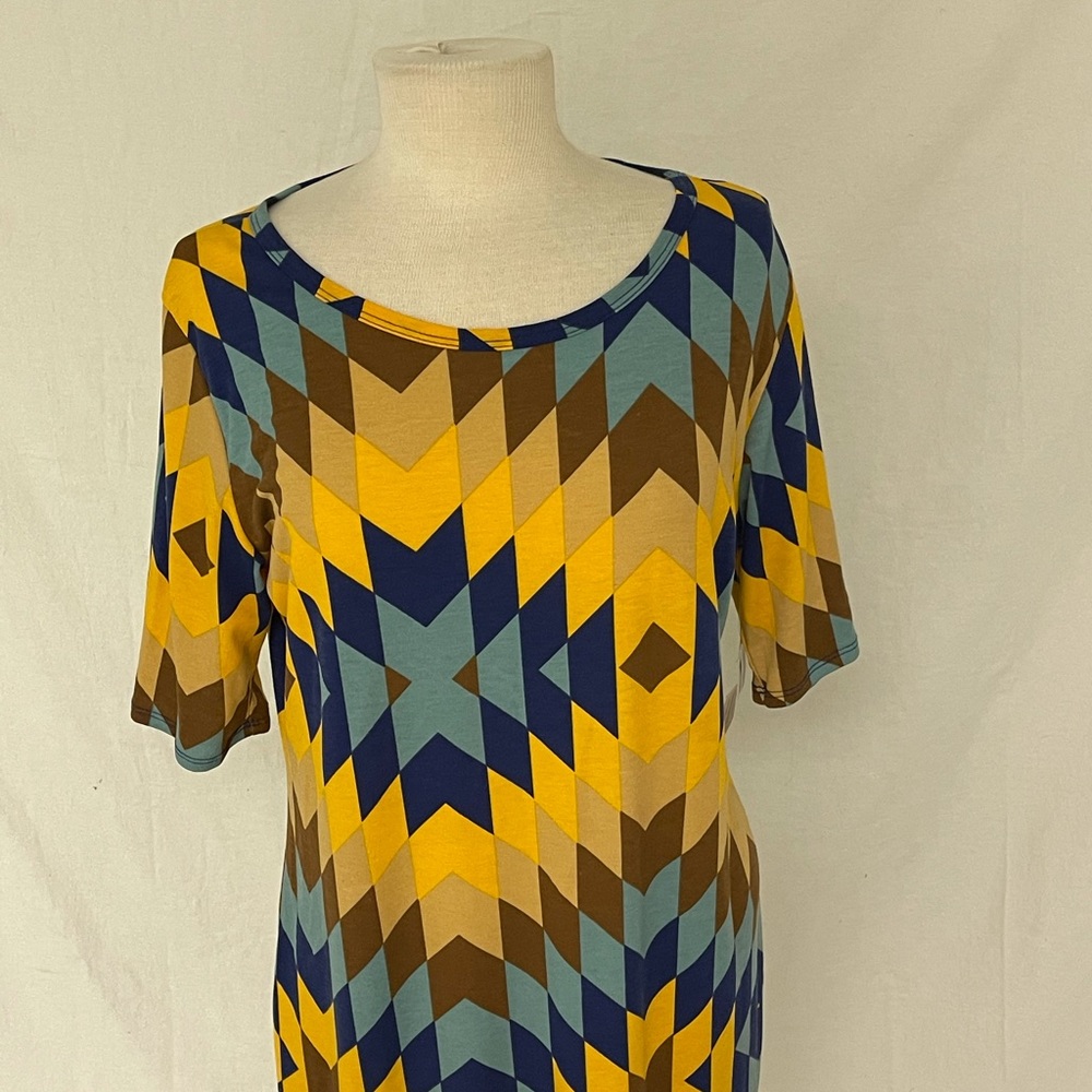 Lularoe Julia Dress